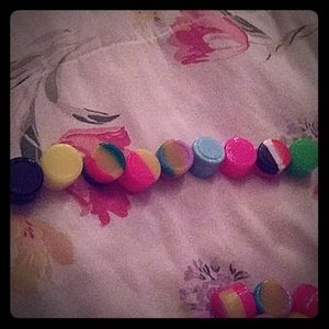 Silicone containers